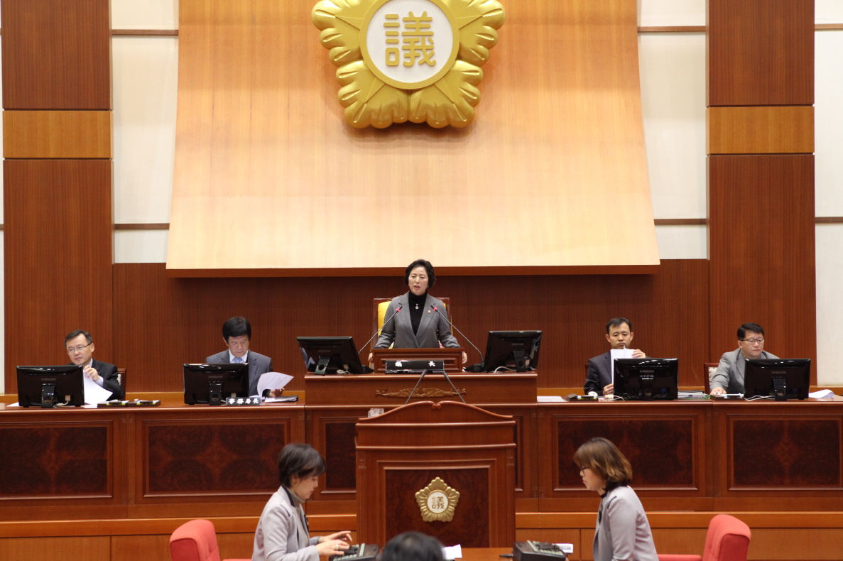 제251회 도봉구의회 정례회중 본회의 - 7