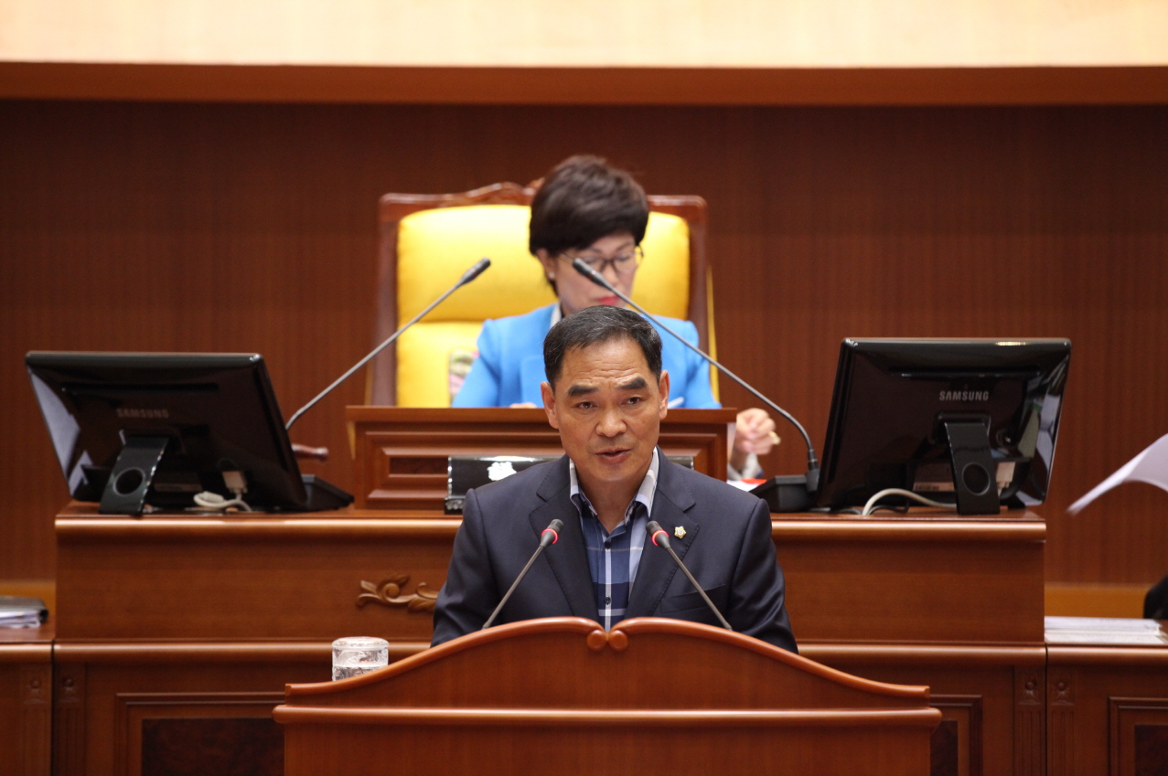 제249회 도봉구의회 임시회중 본회의 - 4