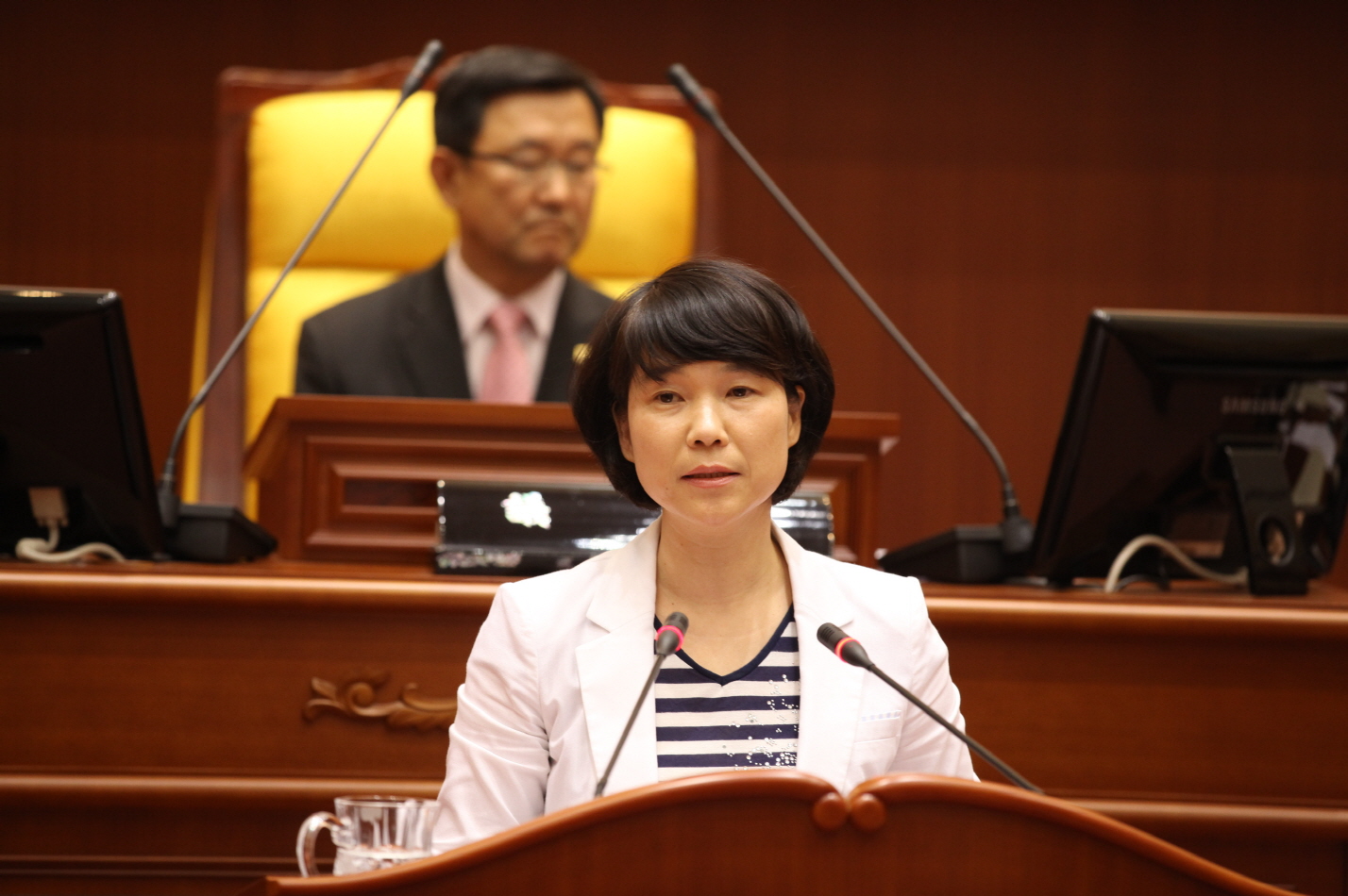 제226회 도봉구의회 임시회중 본회의 - 6