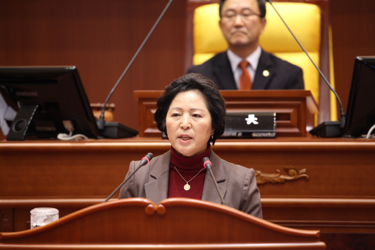 제231회 도봉구의회 정례회중 본회의 - 2