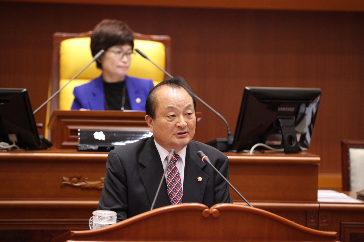 제250회 도봉구의회 임시회중 본회의 - 2