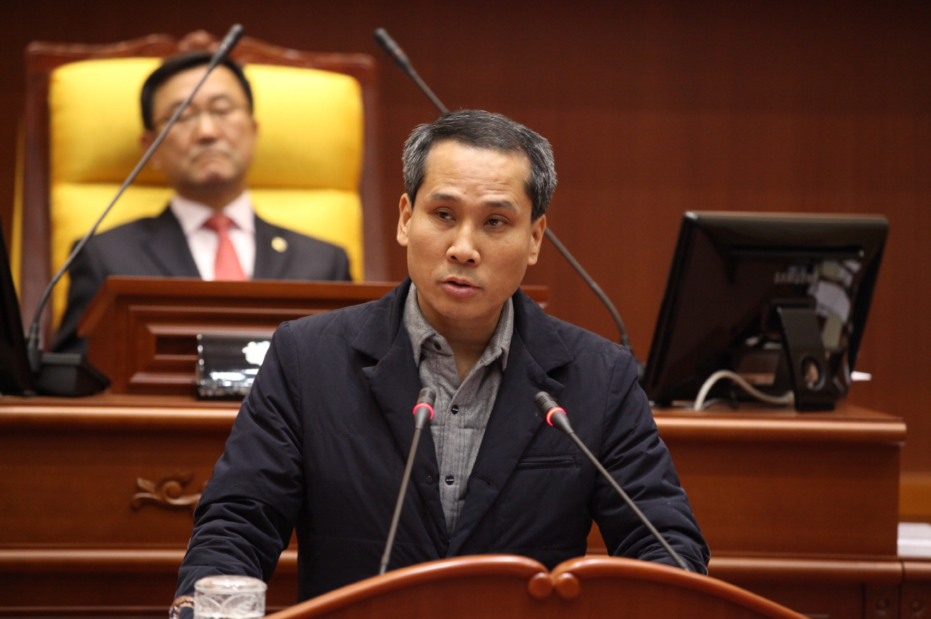 제231회 도봉구의회 정례회중 본회의 - 5