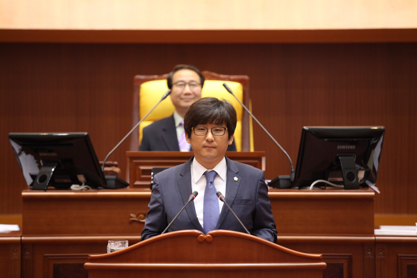 제266회 도봉구의회 제1차 정례회중 본회의 - 5