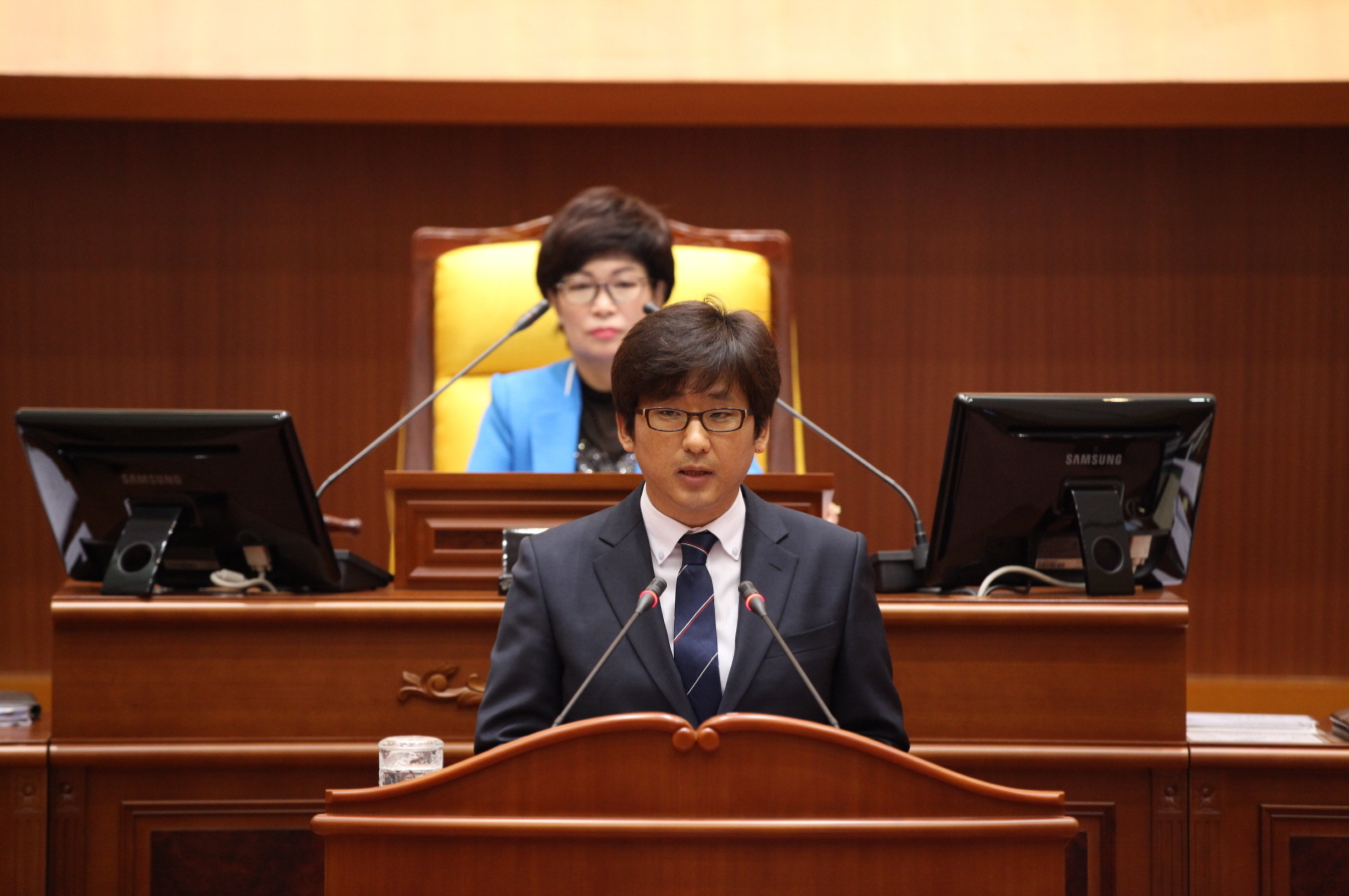 제249회 도봉구의회 임시회중 본회의 - 5
