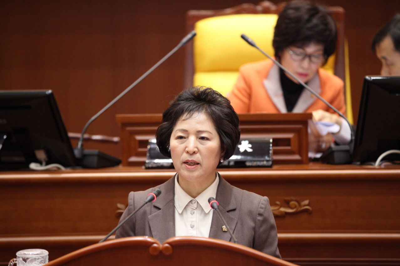 제245회 도봉구의회 임시회중 본회의 - 2