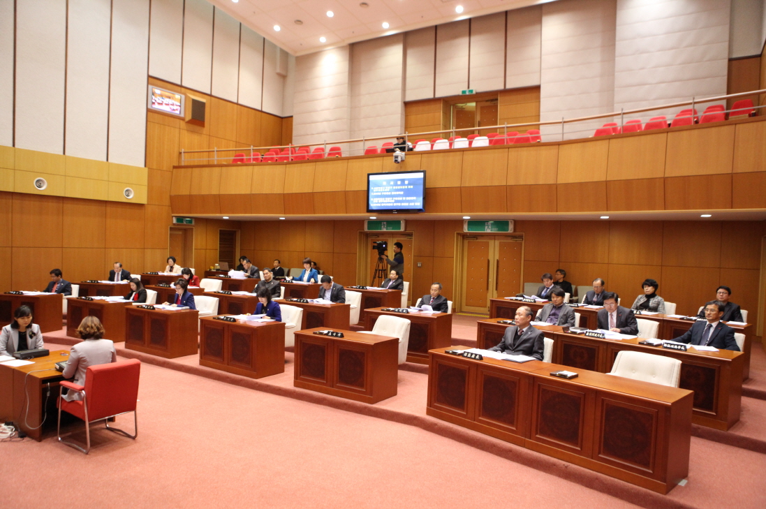 제251회 도봉구의회 정례회중 본회의 - 13