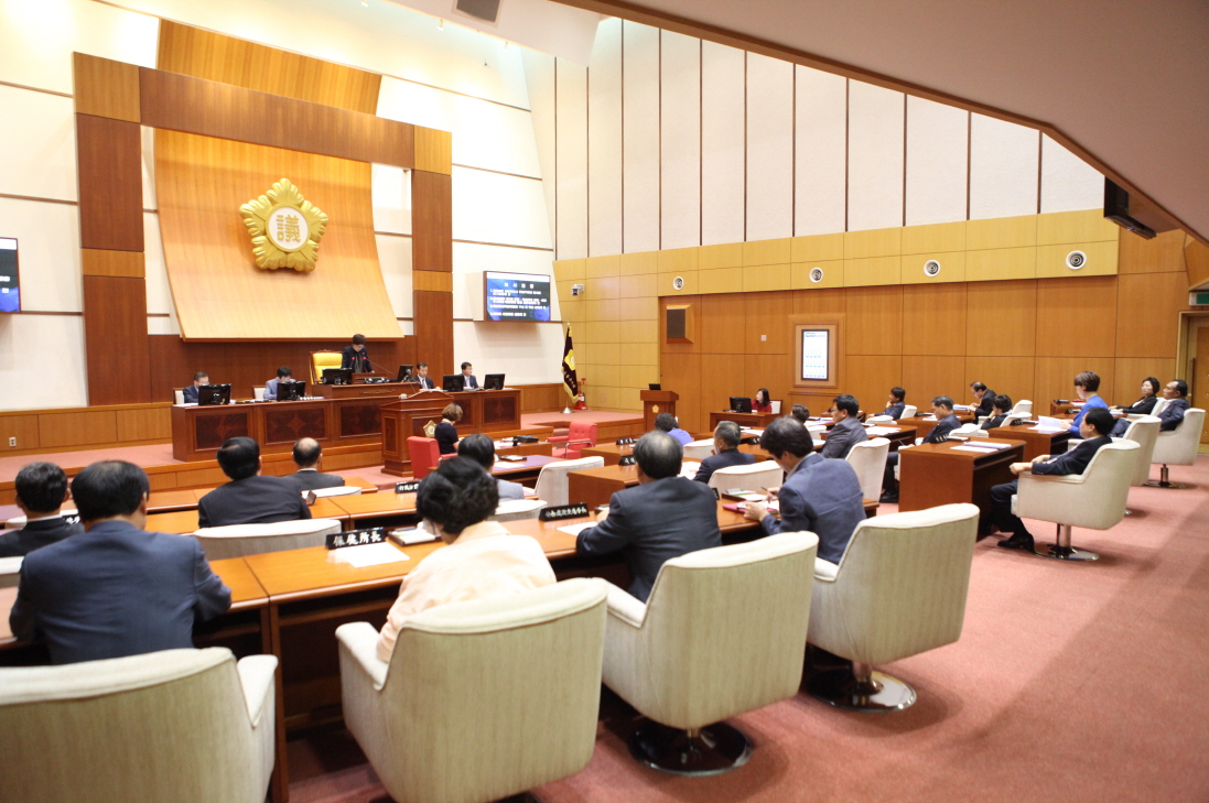 제249회 도봉구의회 임시회중 본회의 - 3