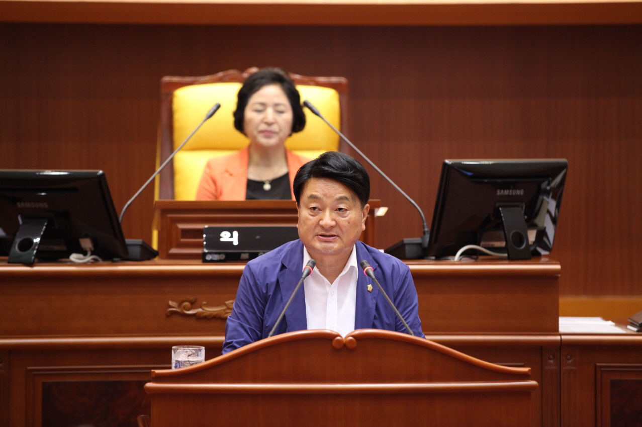 제256회 도봉구의회 정례회중 본회의 - 6