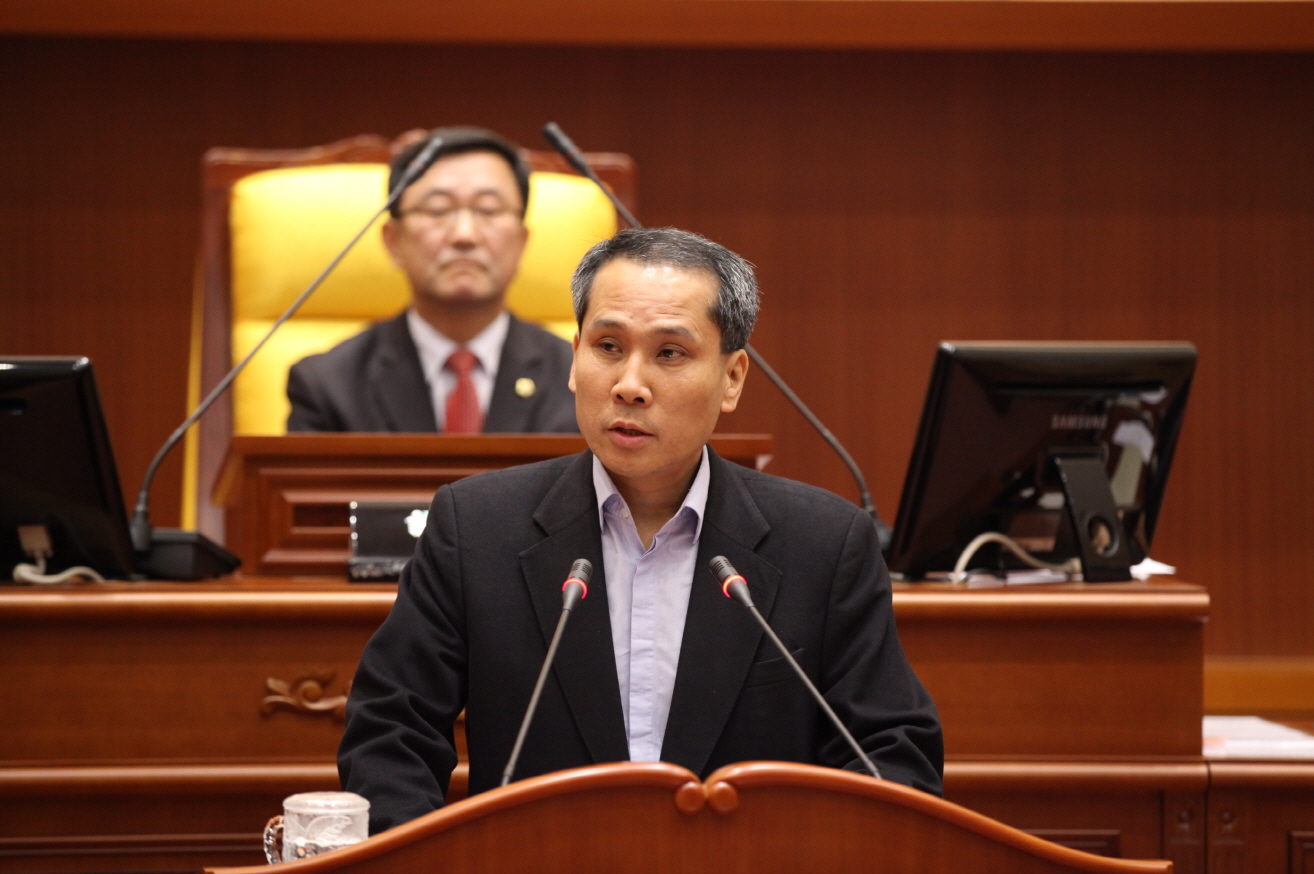 제234회 도봉구의회 임시회중 본회의 - 2