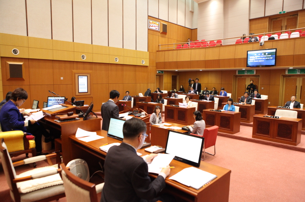 제250회 도봉구의회 임시회중 본회의 - 4