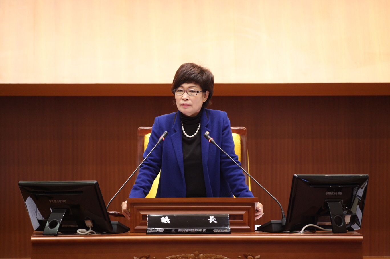 제252회 도봉구의회 임시회중 본회의 - 3
