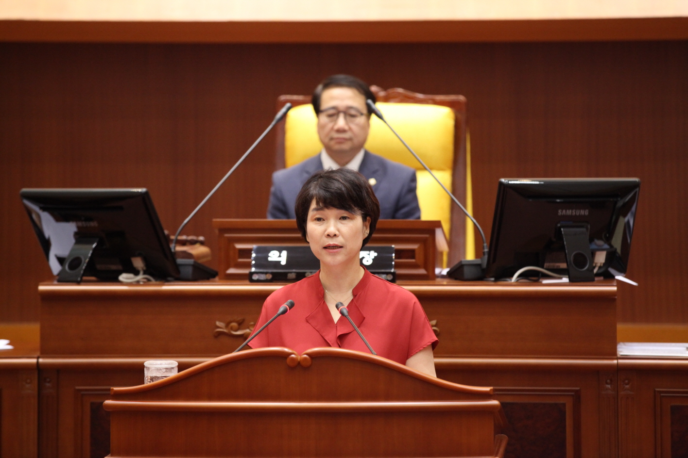제267회 도봉구의회 임시회중 본회의 - 6