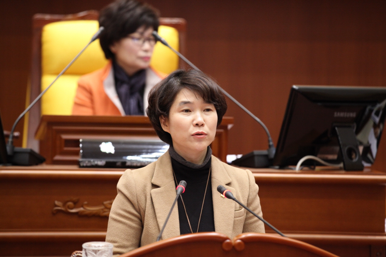 제244회 도봉구의회 임시회중 본회의 - 2