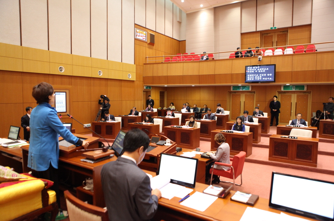 제251회 도봉구의회 정례회중 본회의 - 3