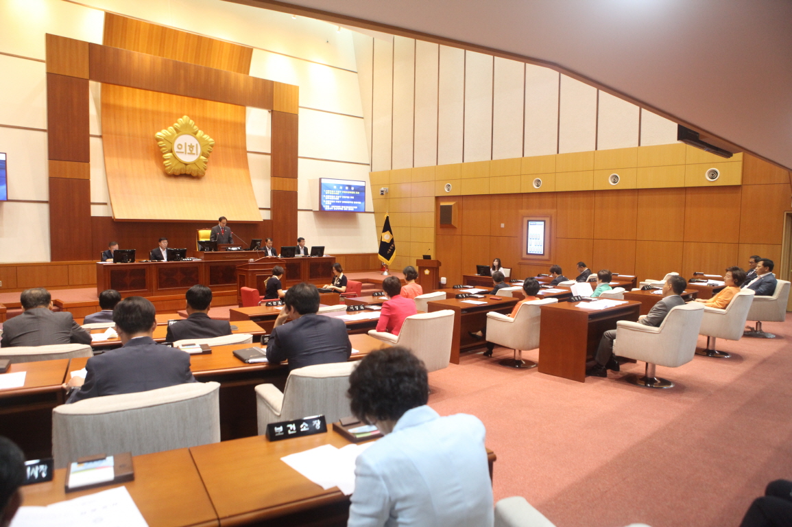 제259회 도봉구의회 임시회중 본회의 - 8