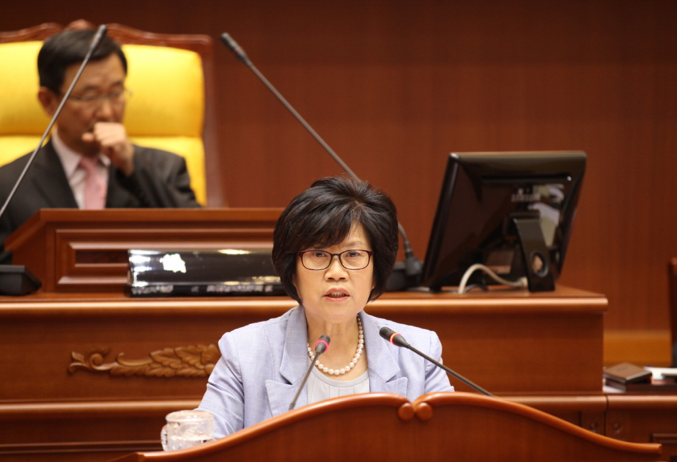 제226회 도봉구의회 임시회중 본회의 - 3
