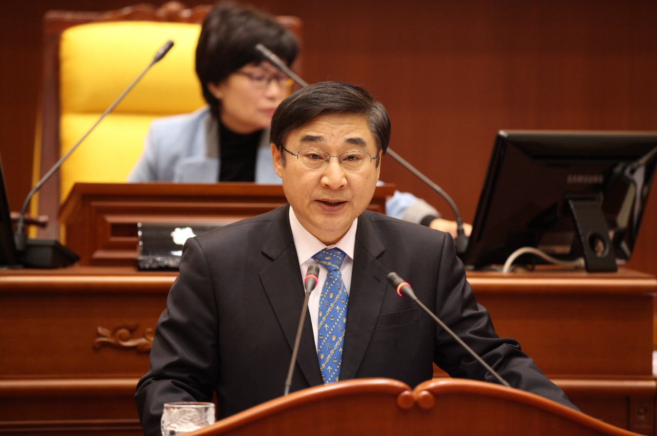 제243회 도봉구의회 임시회중 본회의 - 6