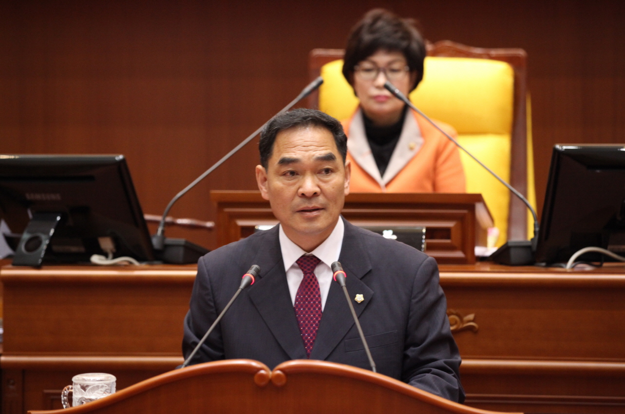 제245회 도봉구의회 임시회중 본회의 - 6