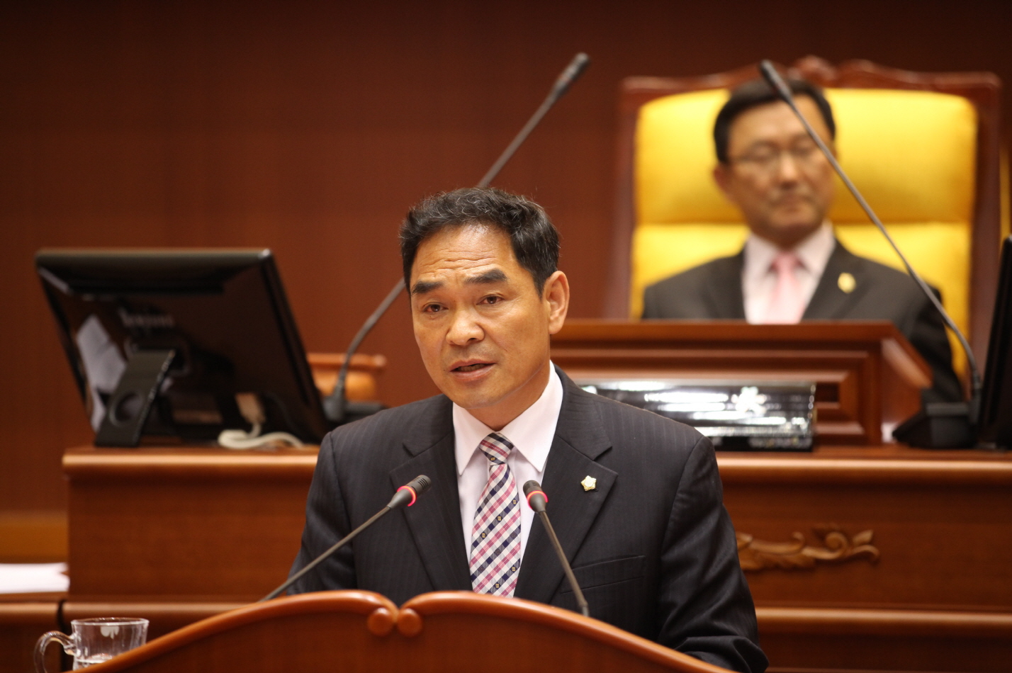 제226회 도봉구의회 임시회중 본회의 - 7