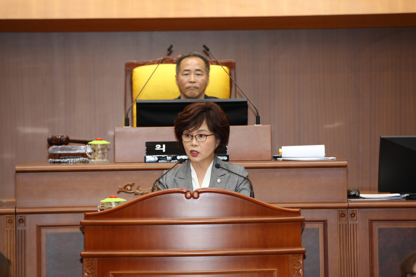 제292회 도봉구의회 제2차 정례회 폐회 - 7