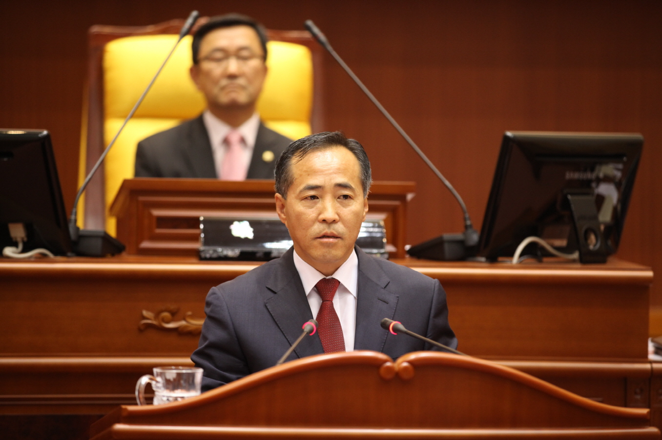 제226회 도봉구의회 임시회중 본회의 - 8