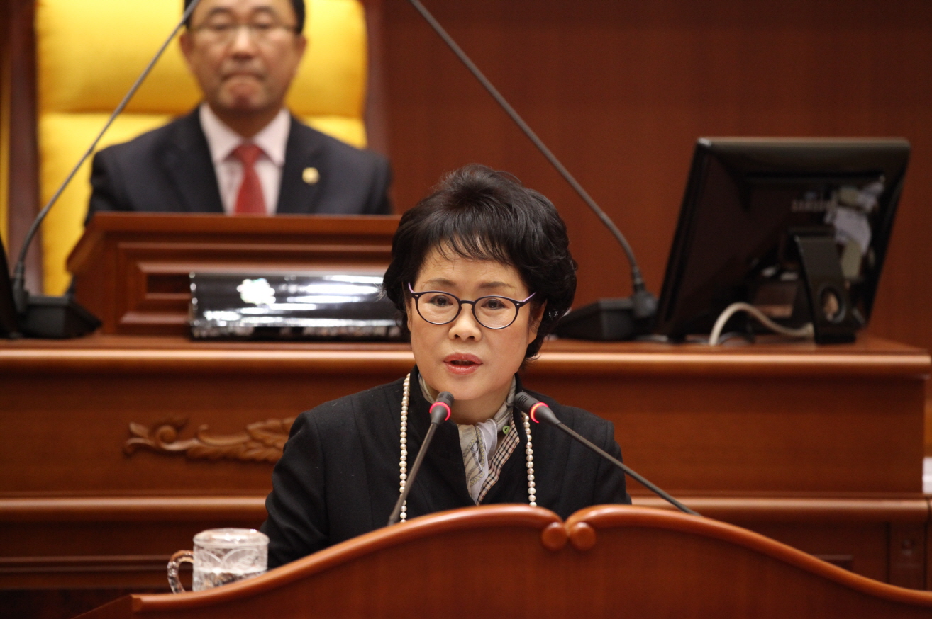 제231회 도봉구의회 정례회중 본회의 - 4