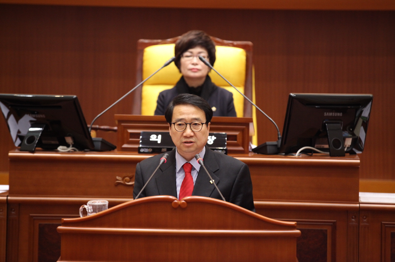 제254회 도봉구의회 임시회중 본회의 - 3
