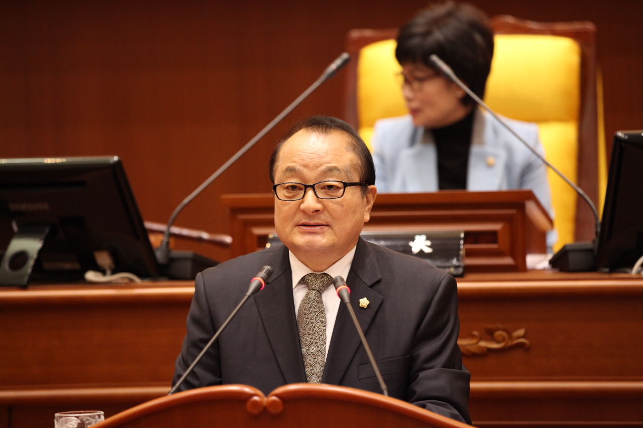제243회 도봉구의회 임시회중 본회의 - 5