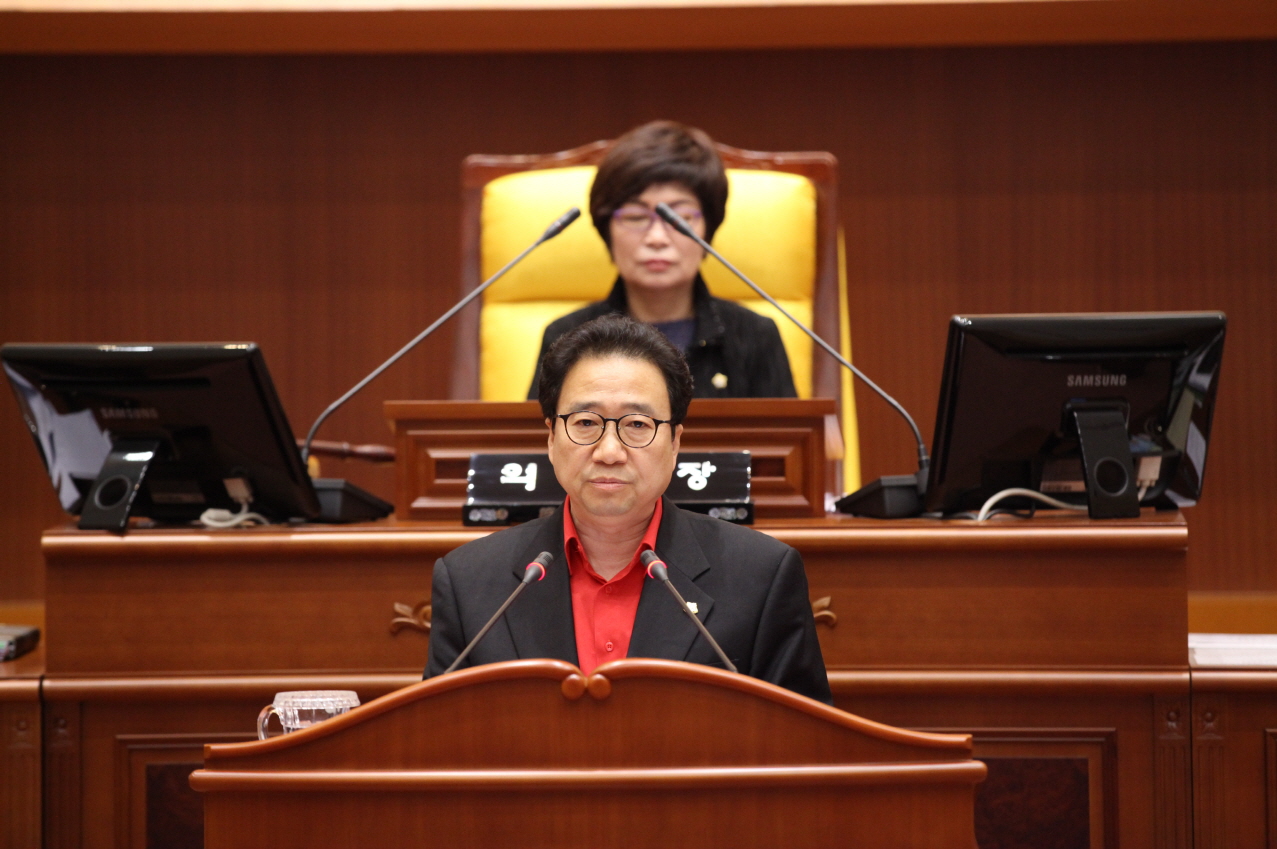 제254회 도봉구의회 임시회 폐회 - 3
