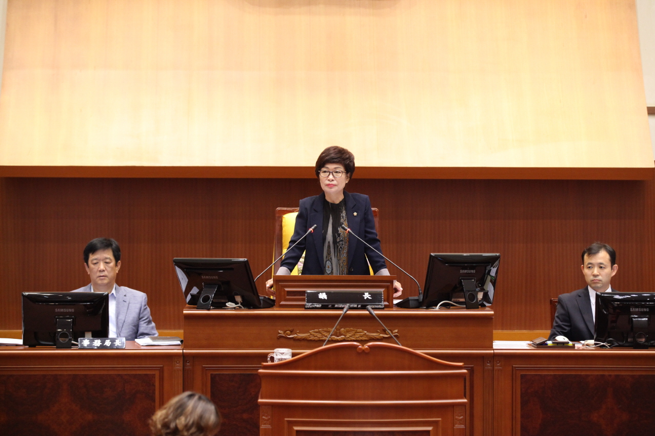제249회 도봉구의회 임시회 개회 - 6