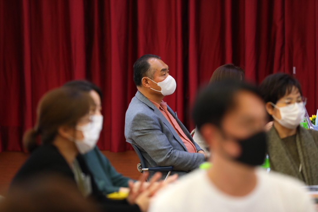 도봉구의회, 씨알문화도시 도봉문화시민 아우름마당 참석 - 7