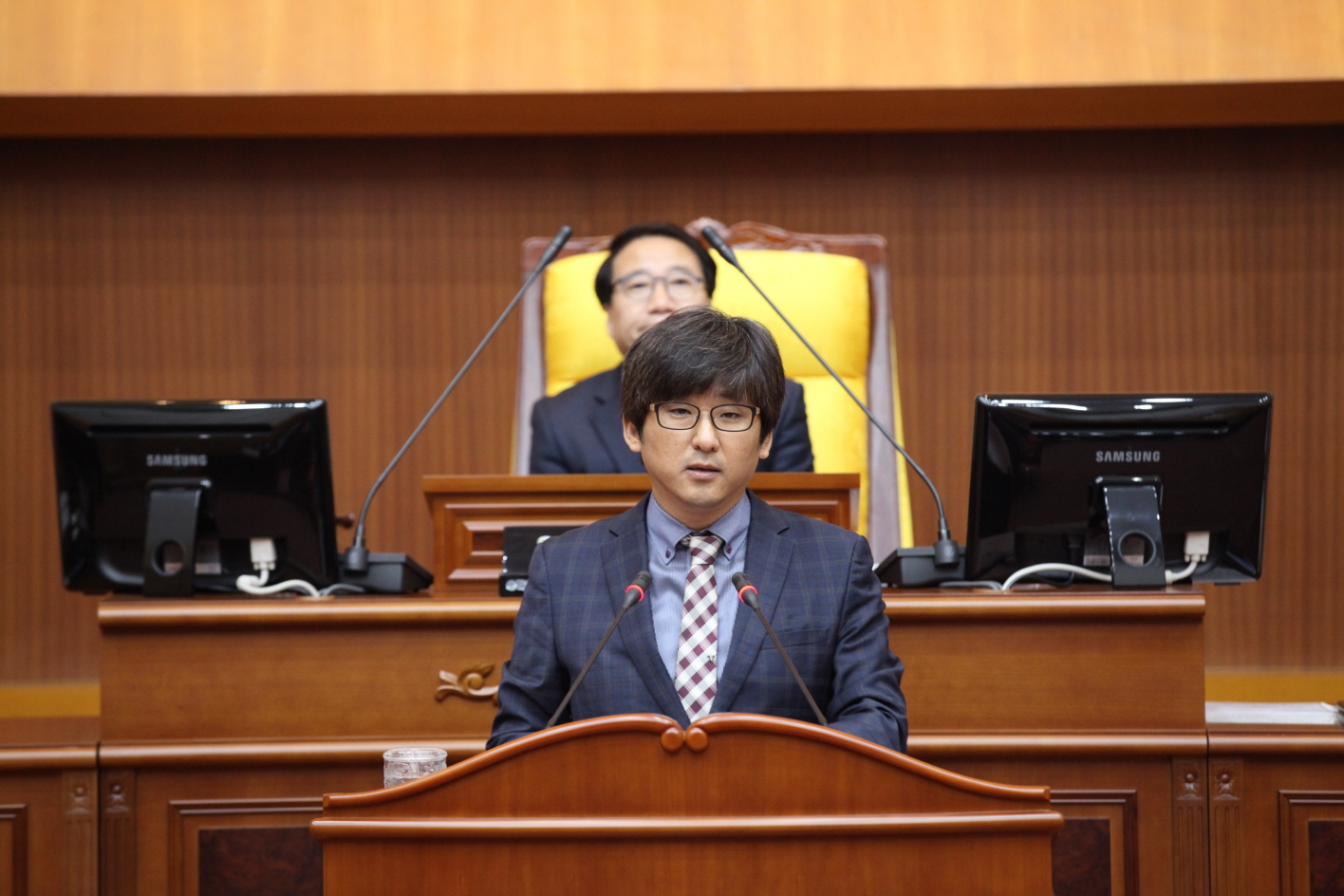 제270회 도봉구의회 제2차 정례회 개회 - 6