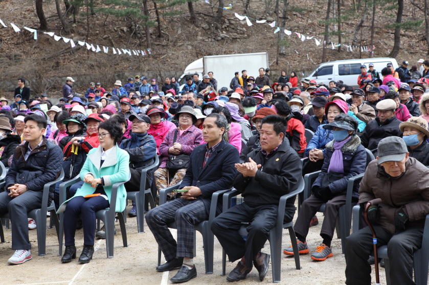 도봉산 도당산신제 - 3