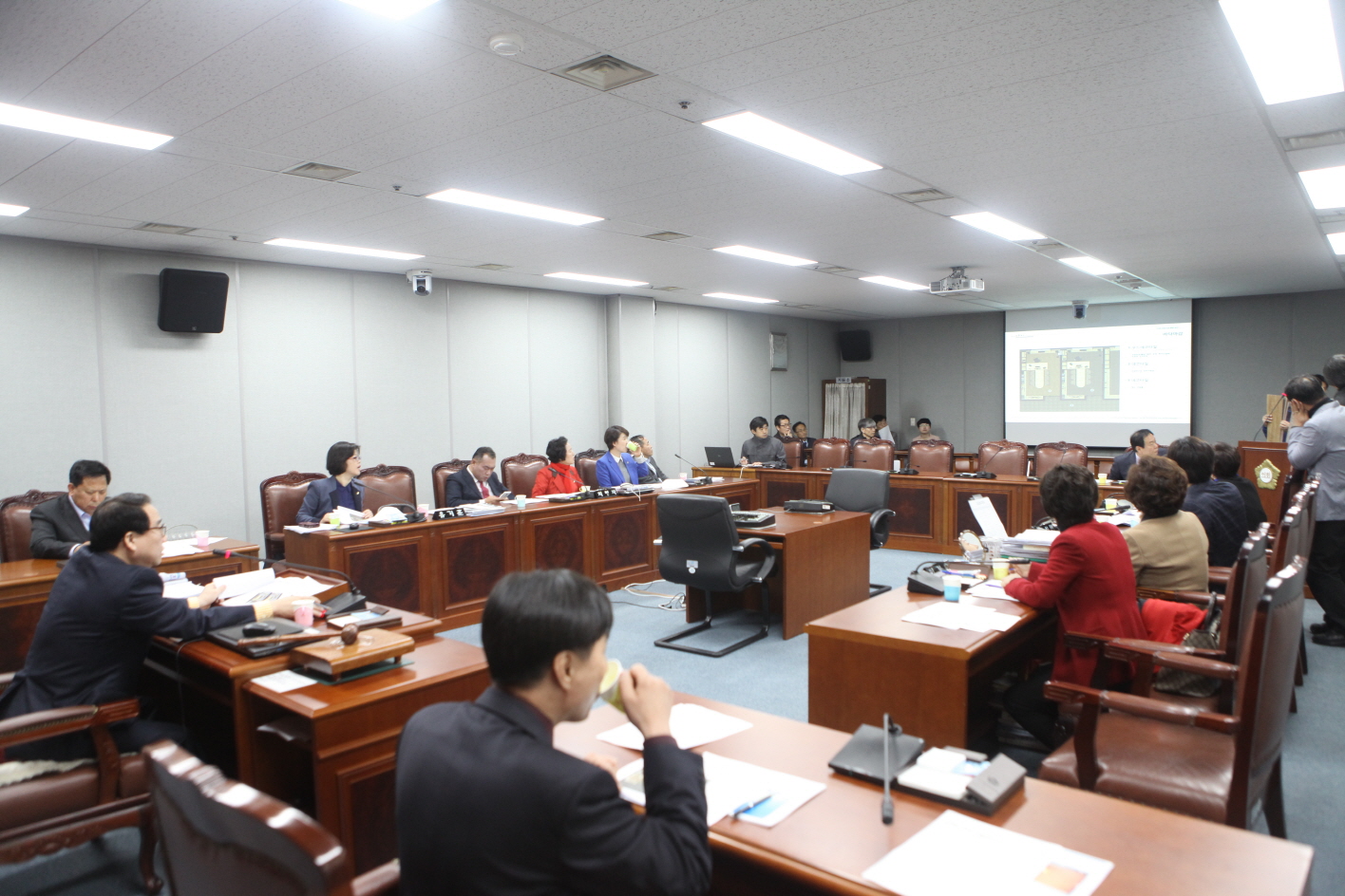 도봉구의회 의원 간담회 - 4