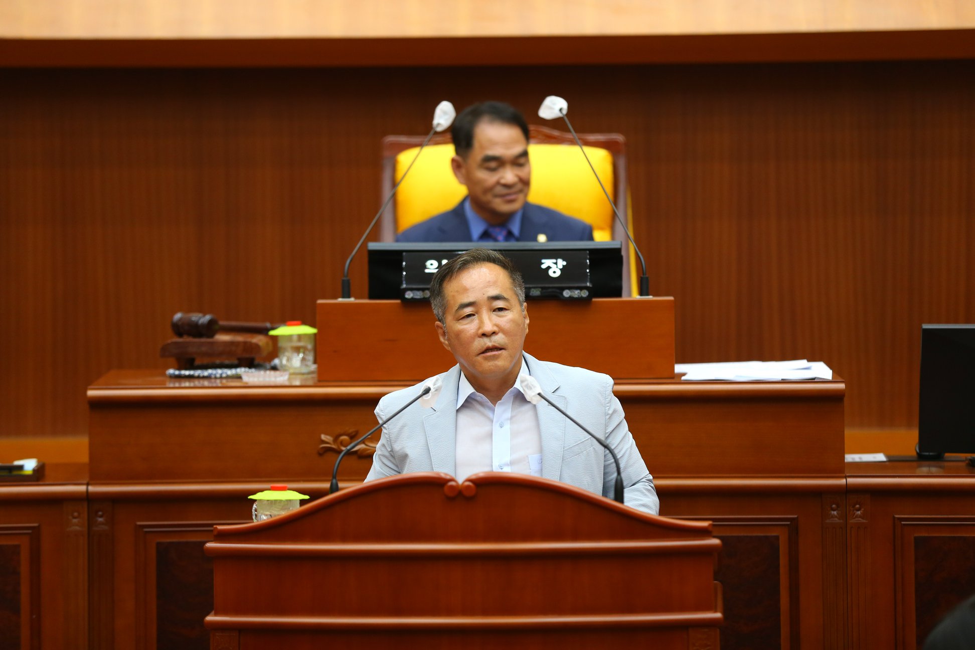 제299회 도봉구의회 임시회  - 3