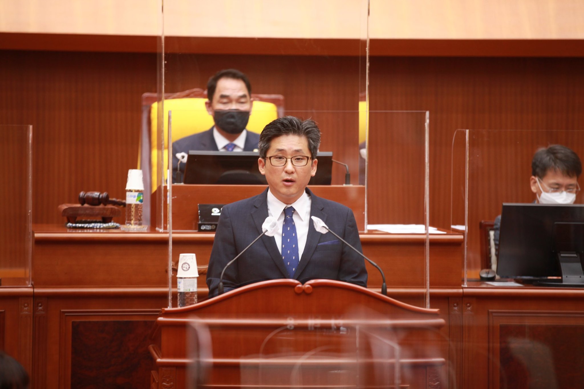 도봉구의회, 제300회 임시회 개회 - 5