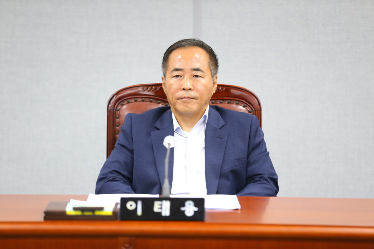 제298회 임시회 폐회중 운영위원회 개회 - 4