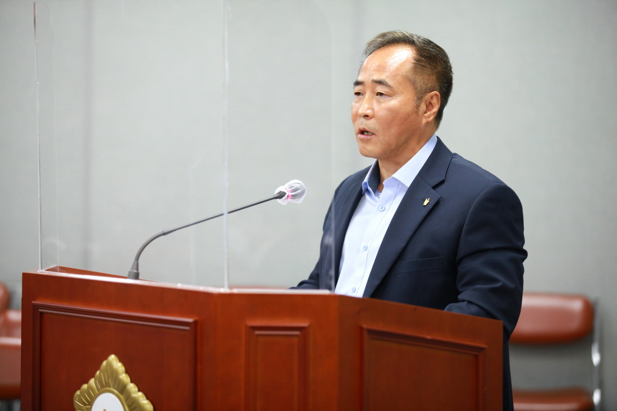 도봉구의회, 제300회 임시회 복지건설위원회 개회 - 8