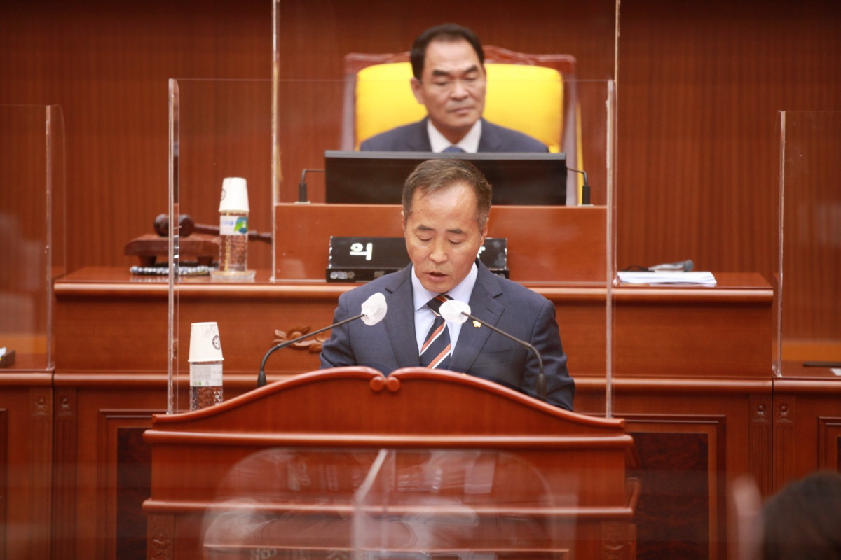 도봉구의회, 제300회 임시회 2차 본회의 개회 - 5