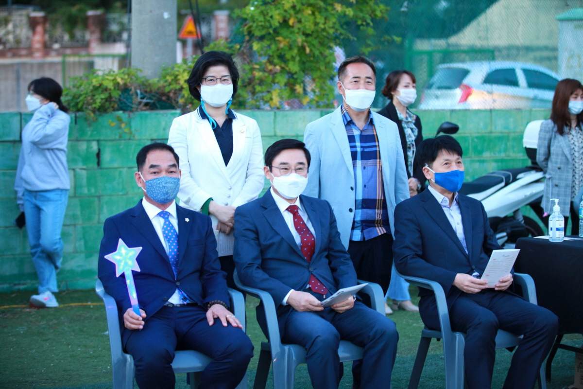 도봉구의회, 간송옛집 음악회 방문 - 7