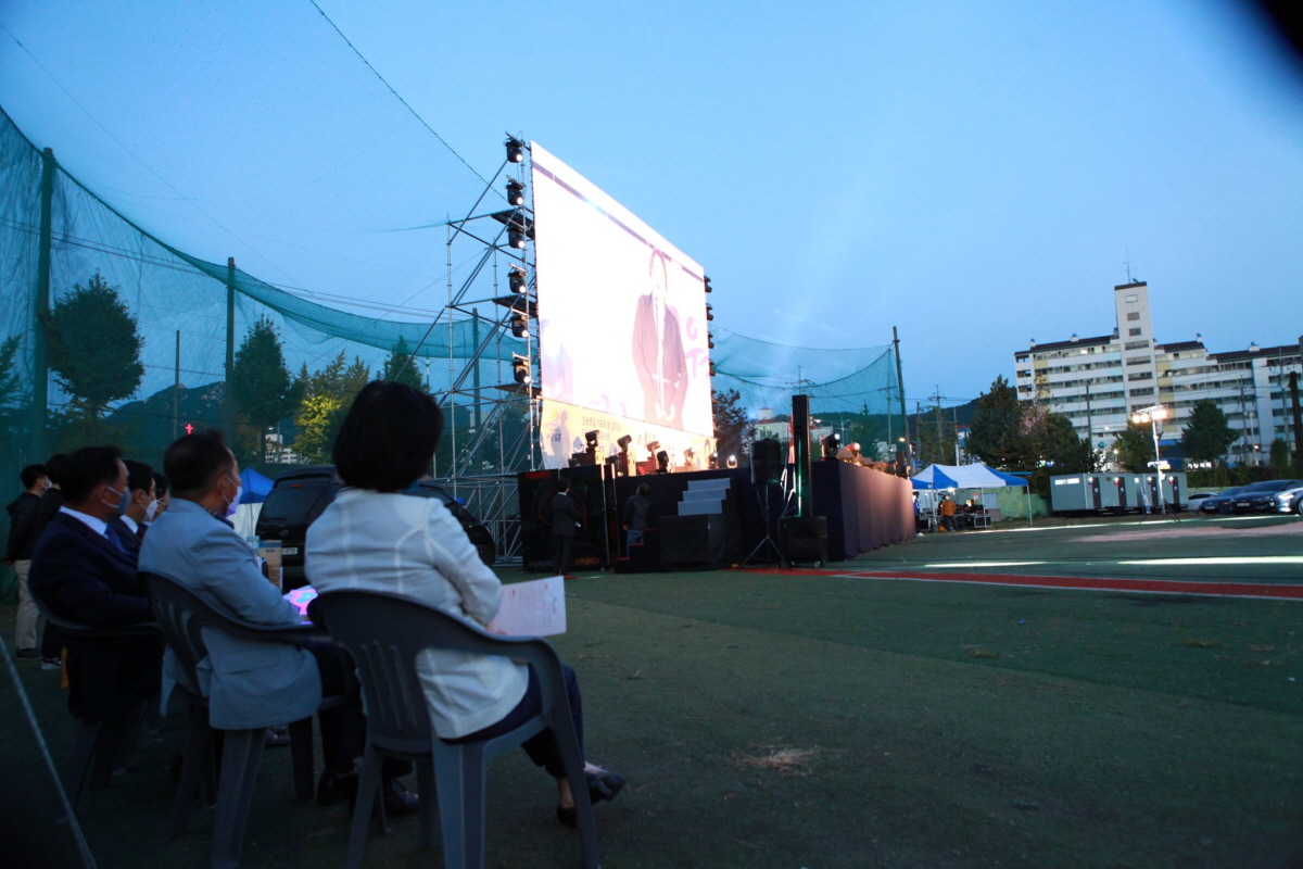 도봉구의회, 간송옛집 음악회 방문 - 9