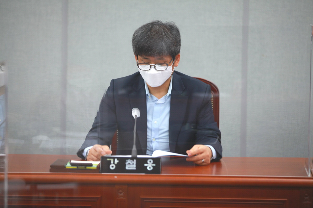 제301회 임시회 운영위원회 개회 - 4