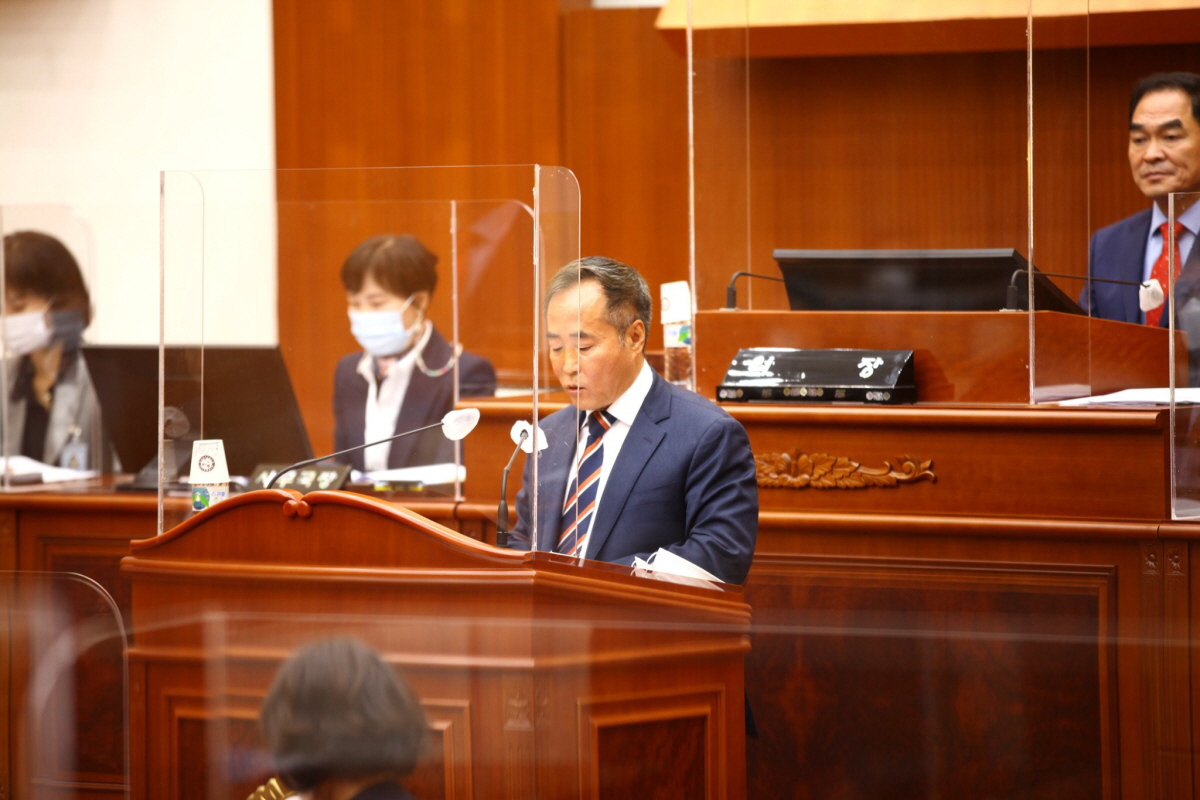 도봉구의회, 제301회 임시회 2차 본회의 개회 - 6