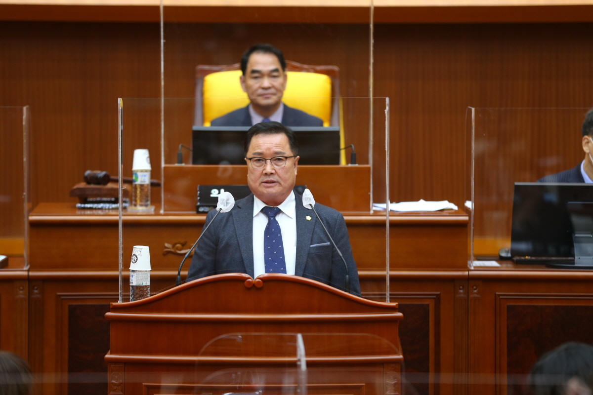 제302회 도봉구의회 2차 정례회 1차 본회의 개회 - 4