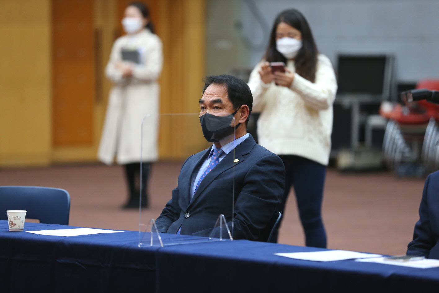 도봉구의회, 박진식 의장 협치도봉 활동공유회 - 5