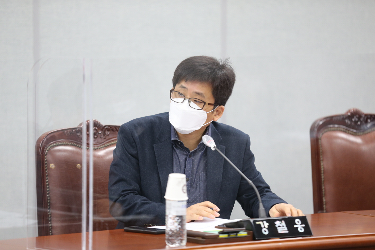 제302회 2차 정례회 운영위원회 행정사무감사 실시 - 5
