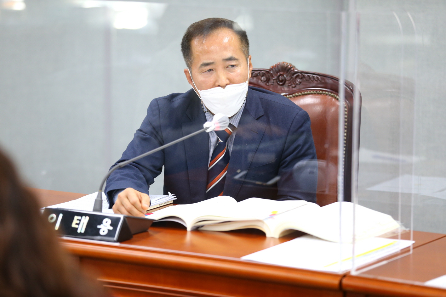 도봉구의회, 제302회 2차정례회 예산결산특별위원회 개회 - 3