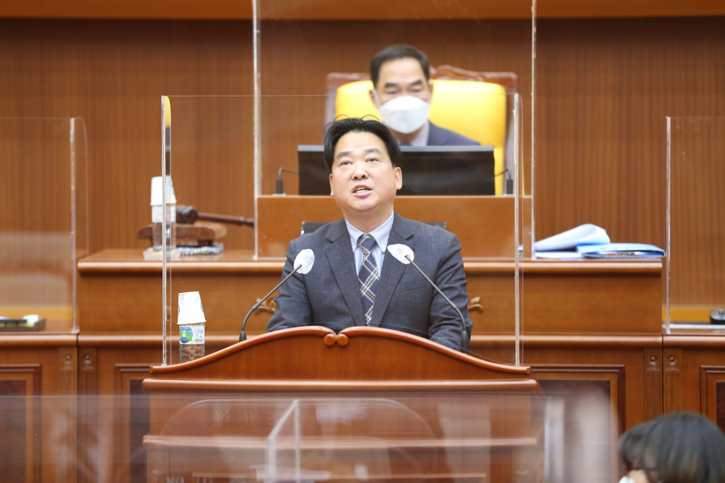 제302회 제2차 정례회 2,3차 본회의 - 7