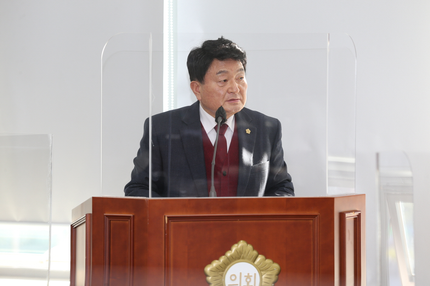 도봉구의회, 제303회 임시회 행정기획위원회 개회 - 8