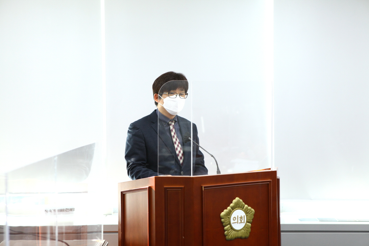 도봉구의회, 제303회 임시회 행정기획위원회 개회 - 11